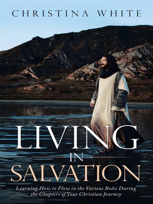 cover image of Livng in Salvation
